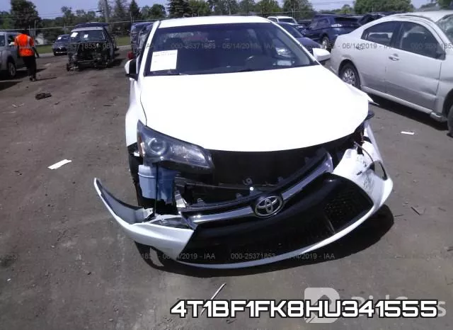 4T1BF1FK8HU341555 фото 7