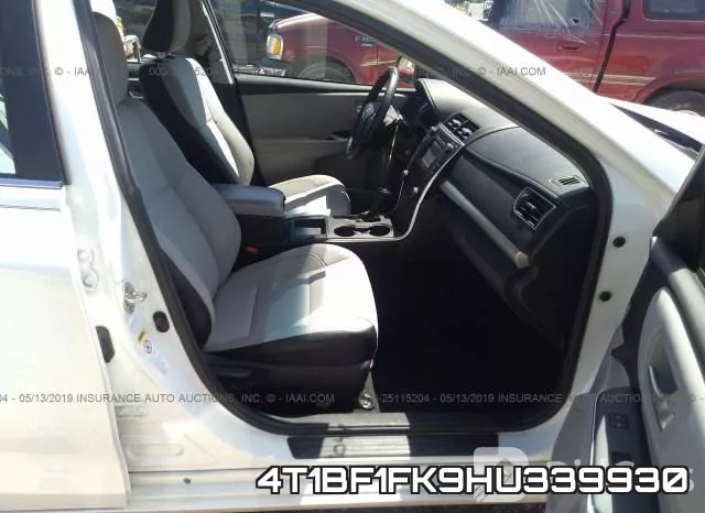 4T1BF1FK9HU339930 фото 6