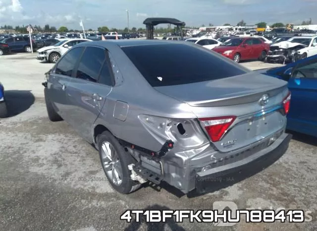 4T1BF1FK9HU788413 фото 4