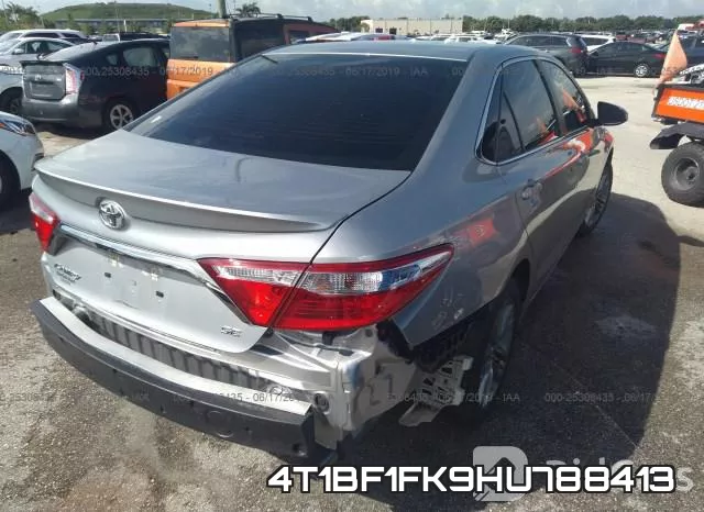 4T1BF1FK9HU788413 фото 5