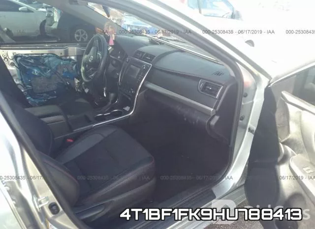 4T1BF1FK9HU788413 фото 6