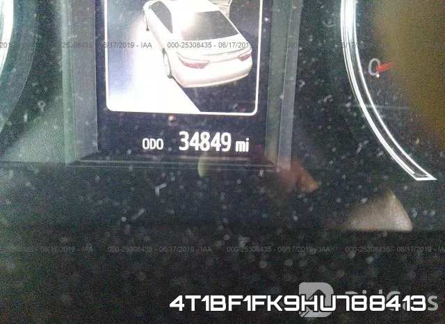 4T1BF1FK9HU788413 фото 8