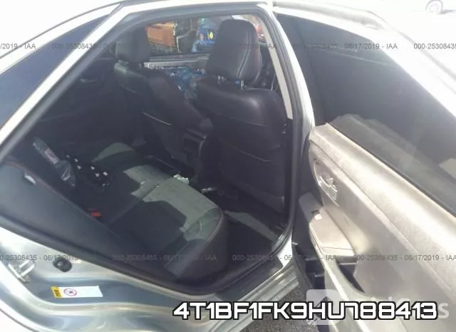 4T1BF1FK9HU788413 фото 9