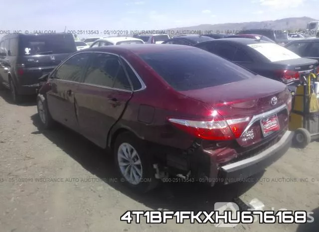 4T1BF1FKXHU676168 фото 4