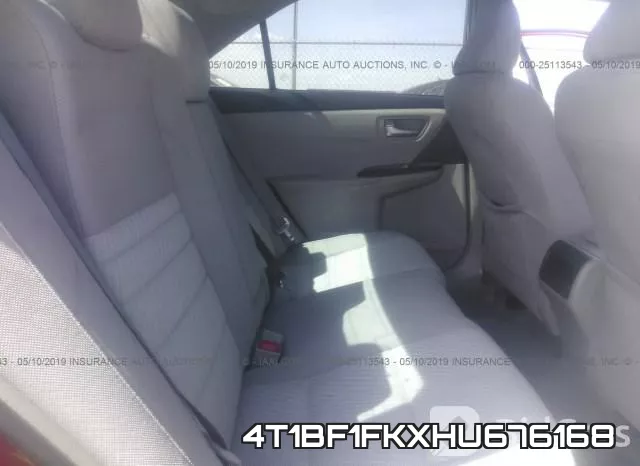 4T1BF1FKXHU676168 фото 9