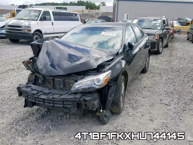 4T1BF1FKXHU744145 фото 3