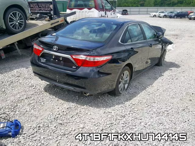 4T1BF1FKXHU744145 фото 5