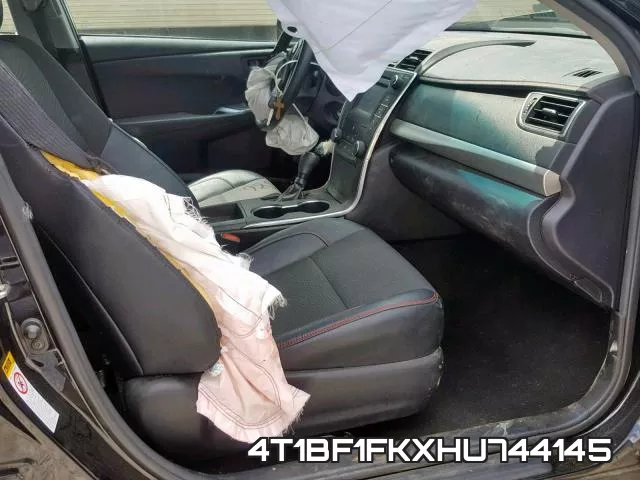 4T1BF1FKXHU744145 фото 6