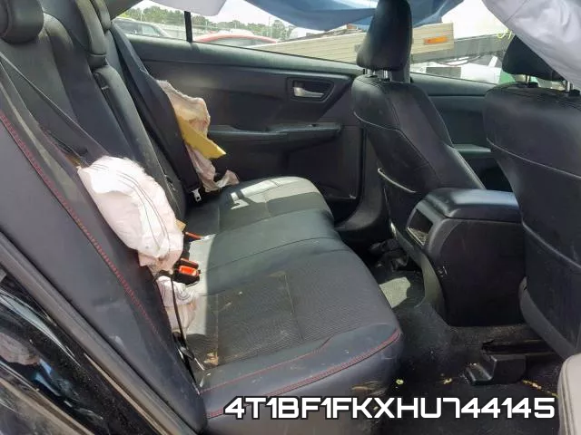 4T1BF1FKXHU744145 фото 7