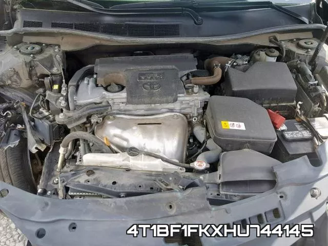 4T1BF1FKXHU744145 фото 8