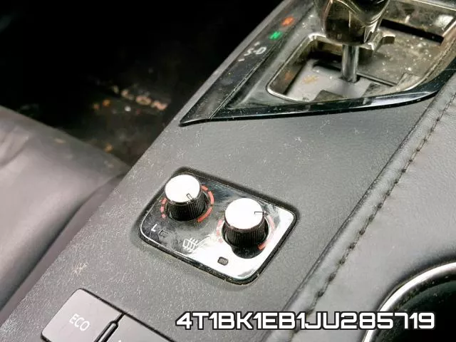 4T1BK1EB1JU285719 фото 2