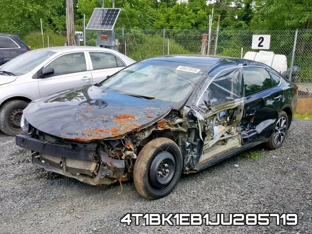 4T1BK1EB1JU285719 фото 3