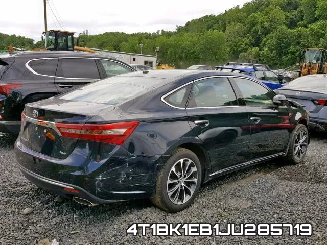 4T1BK1EB1JU285719 фото 5