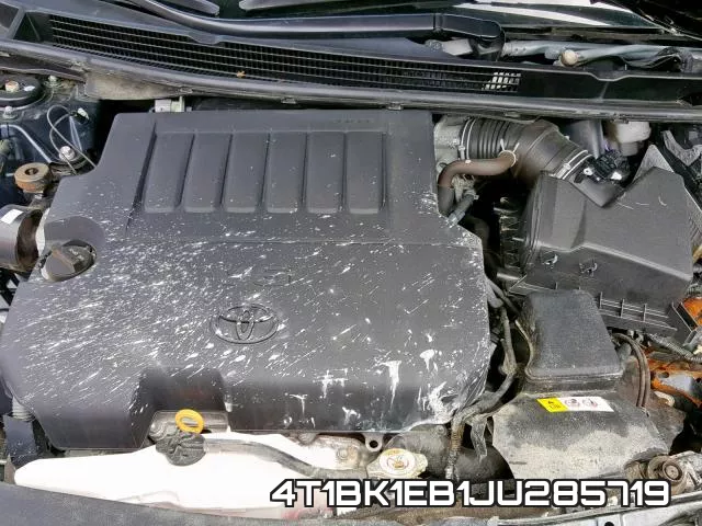 4T1BK1EB1JU285719 фото 8