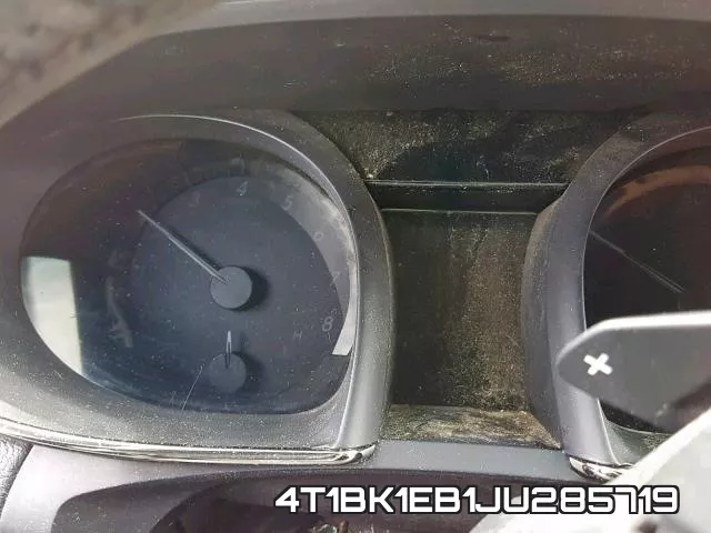 4T1BK1EB1JU285719 фото 9