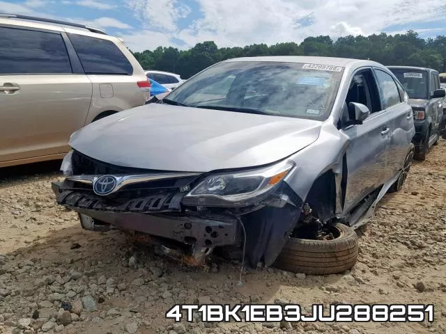 4T1BK1EB3JU288251 фото 3
