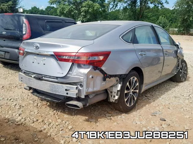4T1BK1EB3JU288251 фото 5