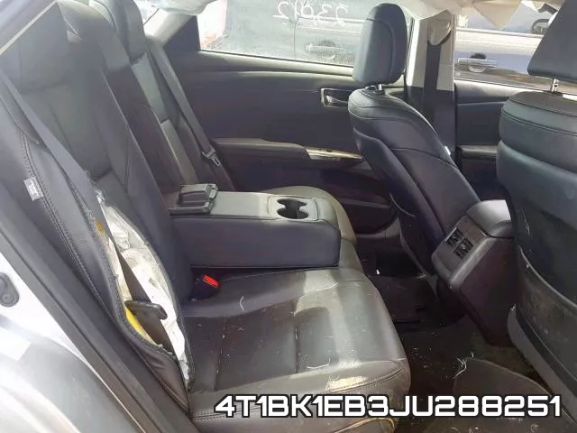 4T1BK1EB3JU288251 фото 7