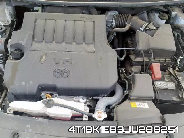 4T1BK1EB3JU288251 фото 8