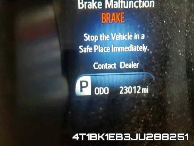 4T1BK1EB3JU288251 фото 9