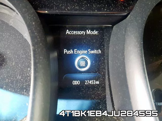 4T1BK1EB4JU284595 фото 9