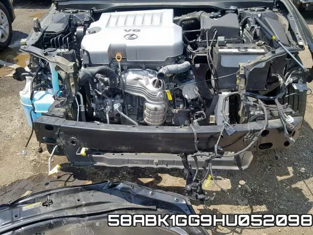 58ABK1GG9HU052098 фото 10