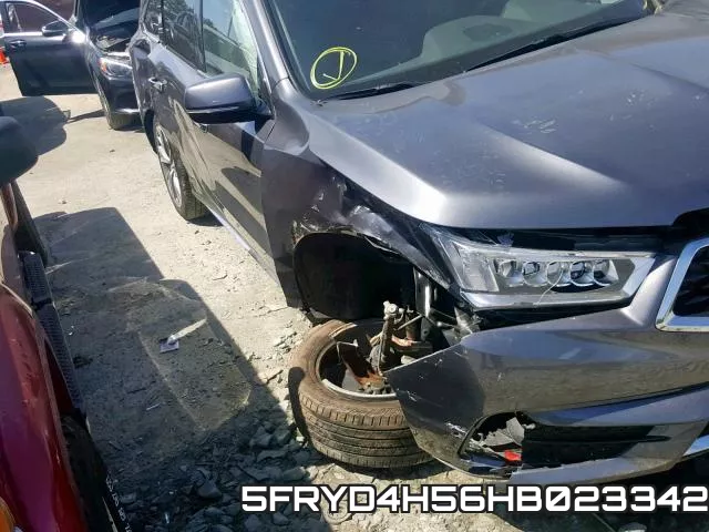 5FRYD4H56HB023342 фото 10