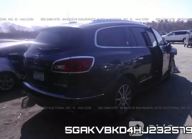 5GAKVBKD4HJ232579 фото 4