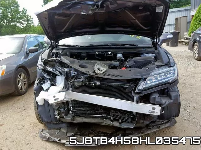 5J8TB4H58HL035475 фото 9