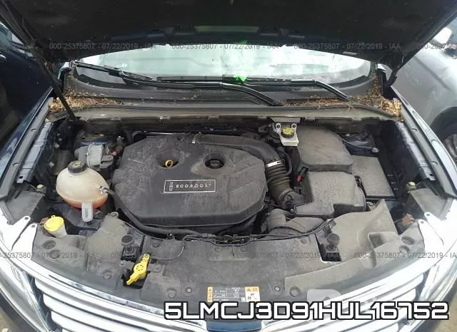5LMCJ3D91HUL16752 фото 2