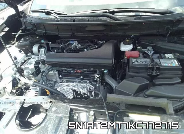 5N1AT2MT7KC772715 фото 2