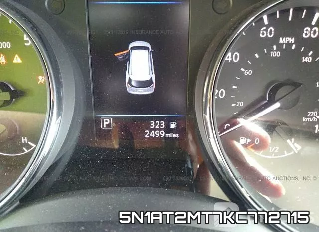 5N1AT2MT7KC772715 фото 8