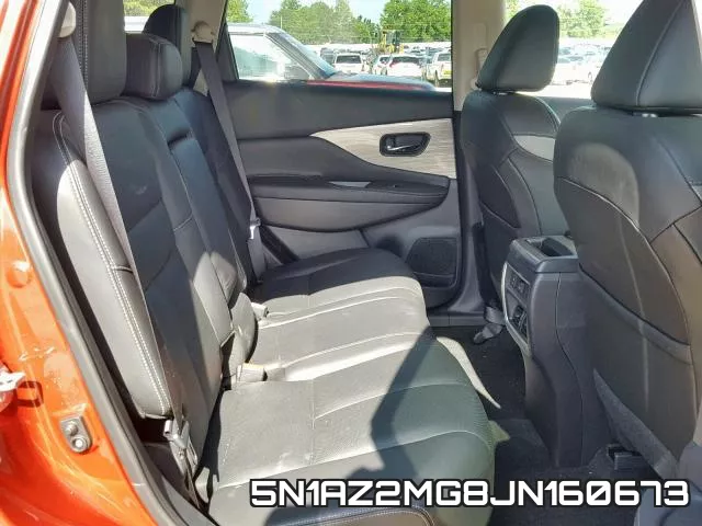 5N1AZ2MG8JN160673 фото 7