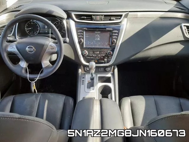 5N1AZ2MG8JN160673 фото 10
