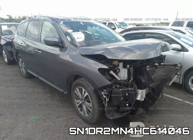5N1DR2MN4HC614046 фото 3