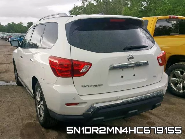 5N1DR2MN4HC679155 фото 4