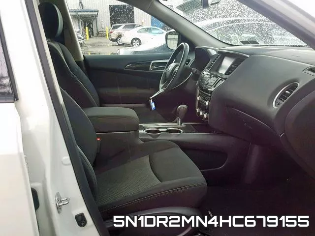 5N1DR2MN4HC679155 фото 6