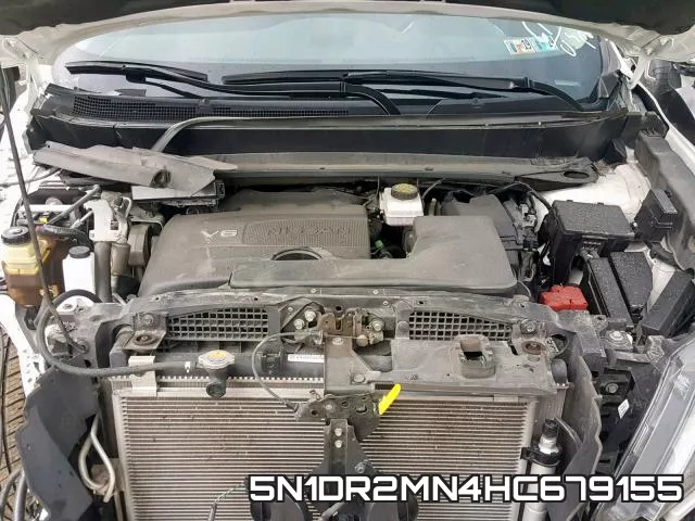 5N1DR2MN4HC679155 фото 8