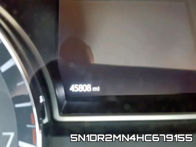 5N1DR2MN4HC679155 фото 9