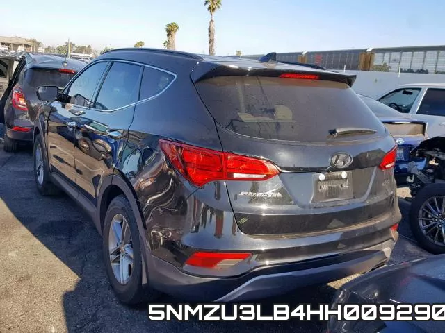 5NMZU3LB4HH009290 фото 4