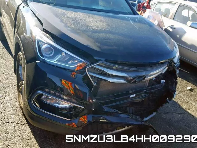 5NMZU3LB4HH009290 фото 10