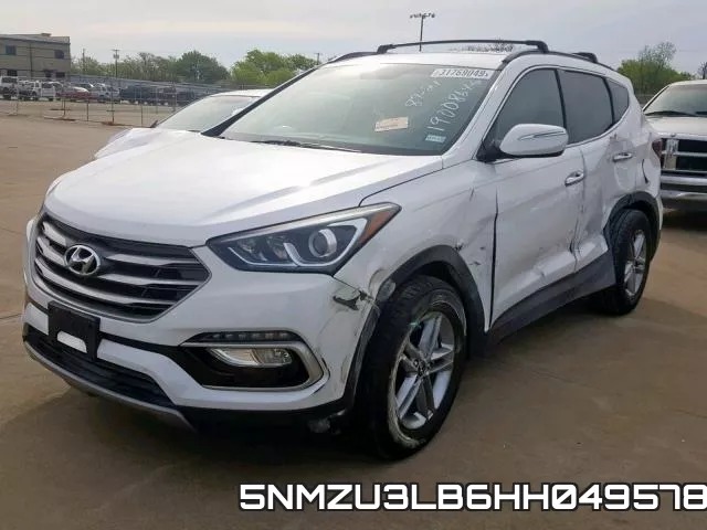 5NMZU3LB6HH049578 фото 3
