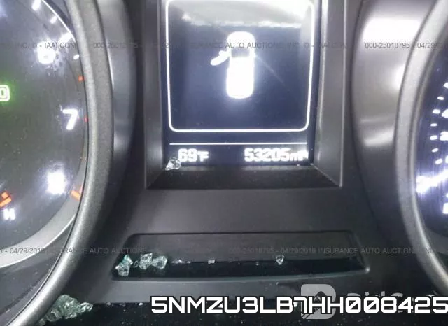 5NMZU3LB7HH008425 фото 8