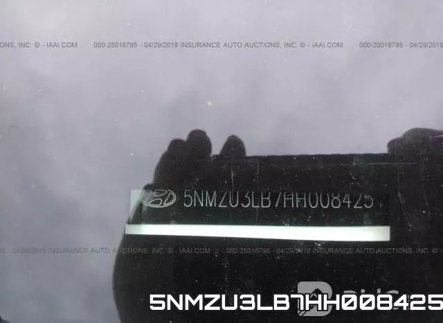 5NMZU3LB7HH008425 фото 10
