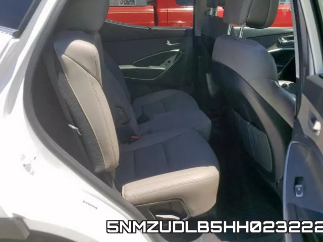 5NMZUDLB5HH023222 фото 7