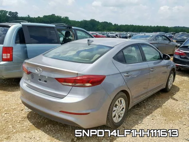 5NPD74LF1HH111613 фото 5
