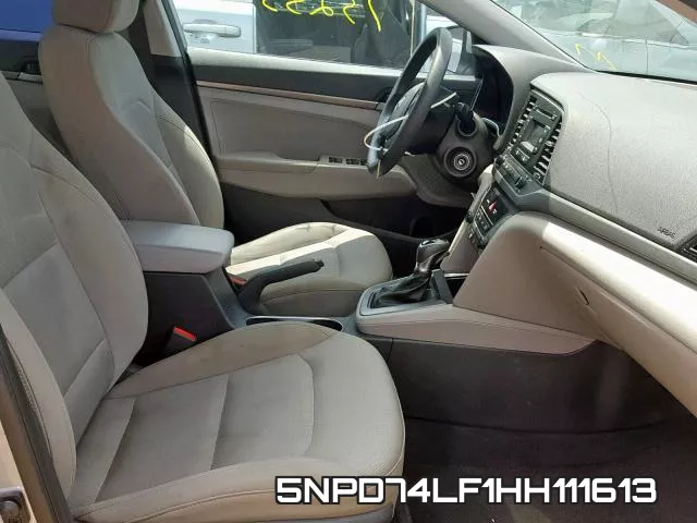 5NPD74LF1HH111613 фото 6