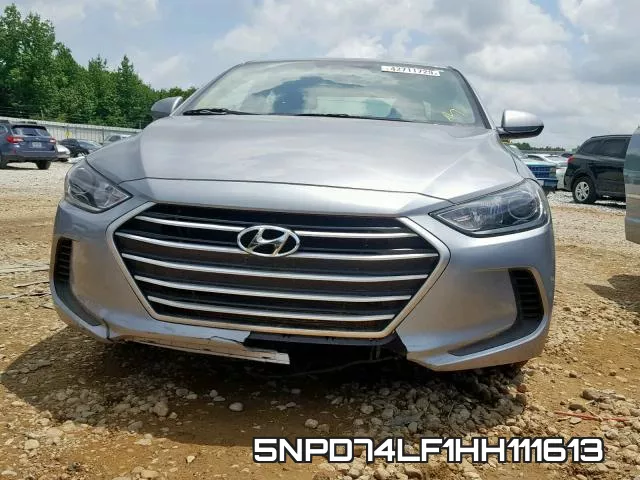 5NPD74LF1HH111613 фото 10