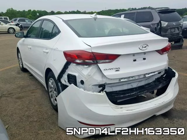 5NPD74LF2HH163350 фото 4