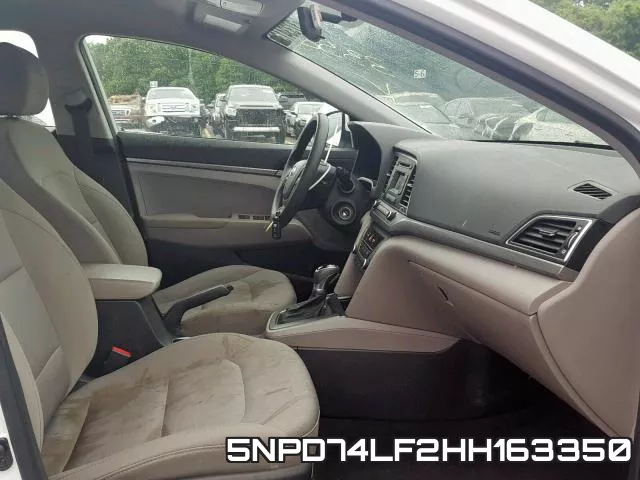 5NPD74LF2HH163350 фото 6